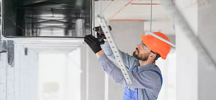 Comprehensive Ventilation Cleaning in Fond du Lac