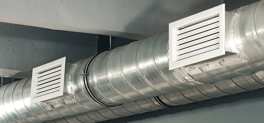 Our Air Duct Camera Inspection Services in Fond du Lac, WI