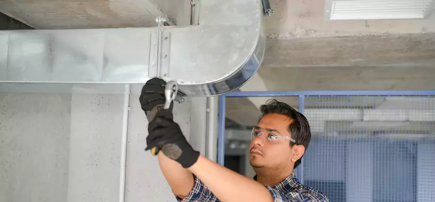 Our Air Duct Installation Services in Fond du Lac, WI