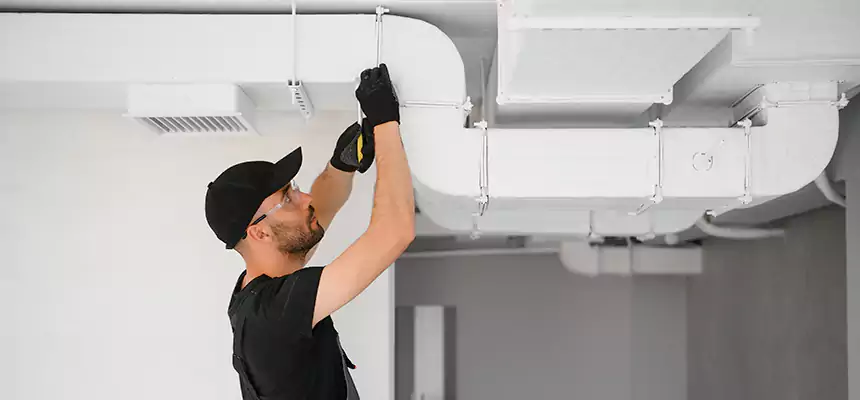 Our Air Duct Repair Services in Fond du Lac, WI