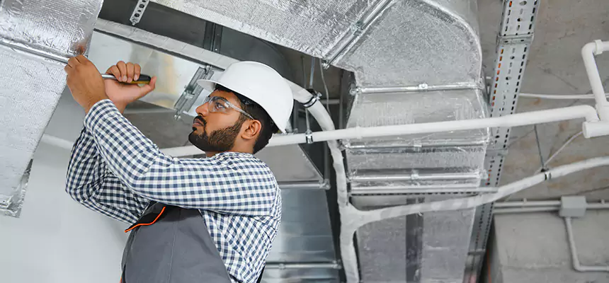 Our Dryer Duct Pressure Testing Services in Fond du Lac, WI