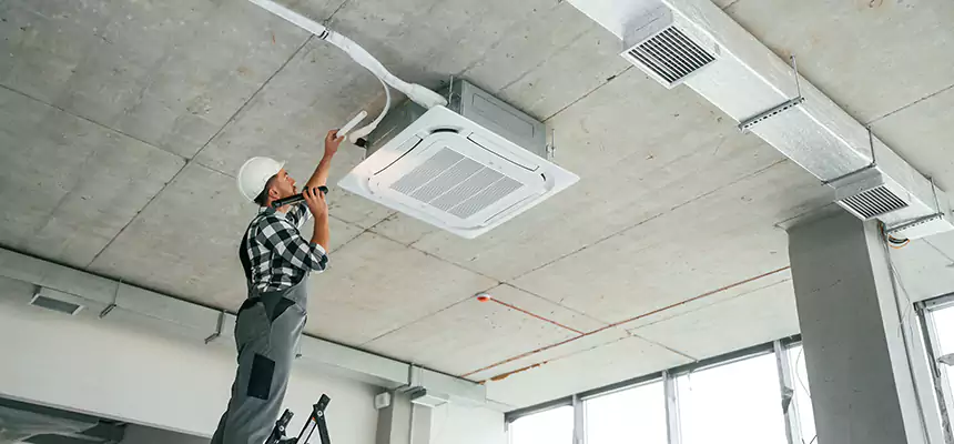 Our Dryer Vent Booster Fan Cleaning Services in Fond du Lac, WI