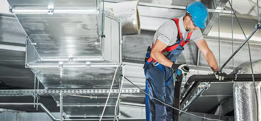 Precise Air Duct Vent Installation in Fond du Lac