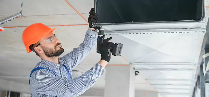 Roof Cap & Exterior Hood Lint Buildup Removal – Fond du Lac