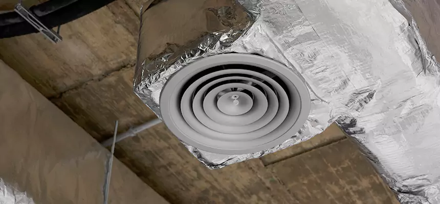 Our Low VOC Vent Installation Services in Fond du Lac, WI