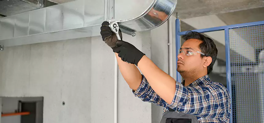Our Post-Construction Duct Cleaning Services in Fond du Lac, WI