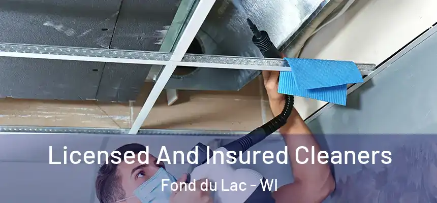  Licensed And Insured Cleaners Fond du Lac - WI