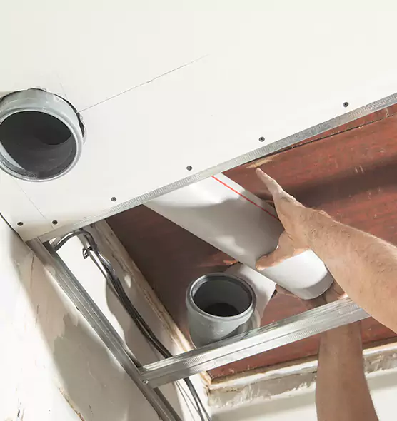 Professional Air Duct Replacement in Fond du Lac, WI