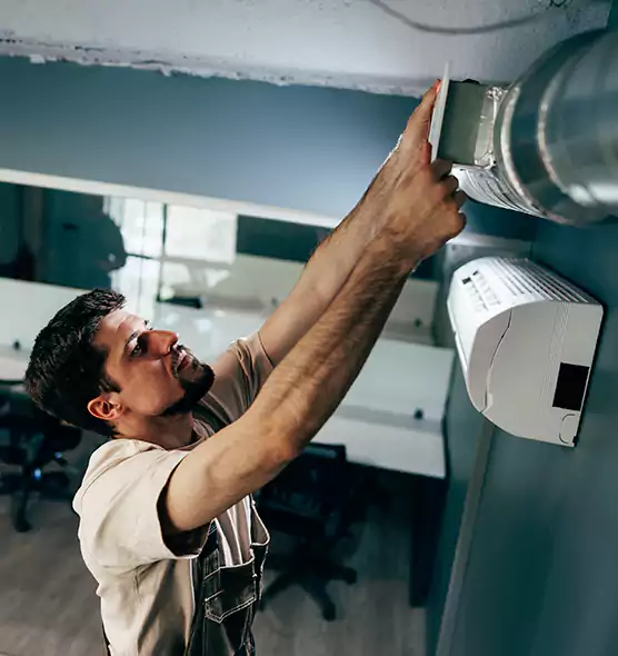 Advanced Air Duct UV Sanitization in Fond du Lac, WI