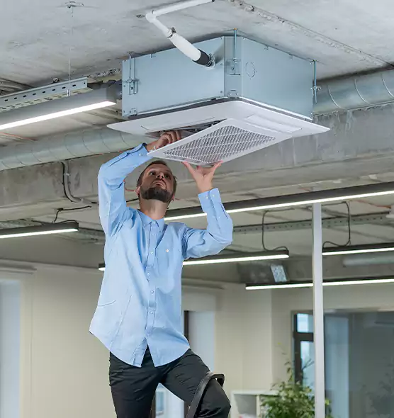 Expert Commercial Air Duct Cleaning in Fond du Lac, WI