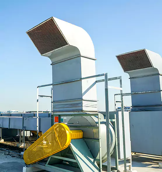 Advanced Commercial HVAC Duct Cleaning in Fond du Lac, WI