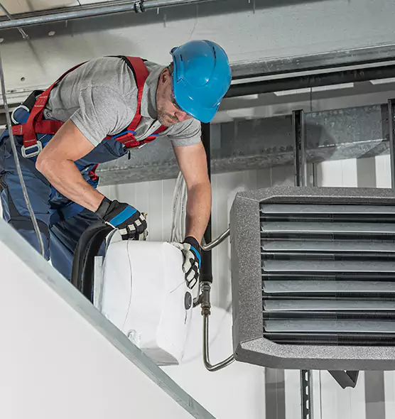 About HVAC Mold Remediation Service in Fond du Lac, WI