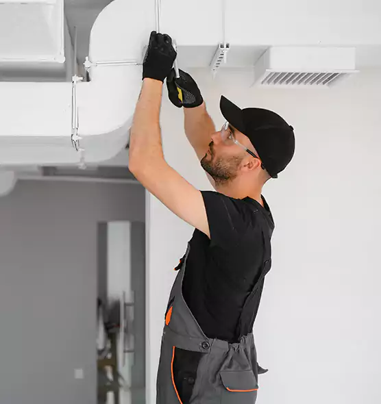 Advanced Office Ductwork Cleaning Services in Fond du Lac, WI