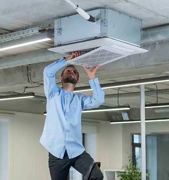 Advanced Residential Air Vent Cleaning in Fond du Lac, WI